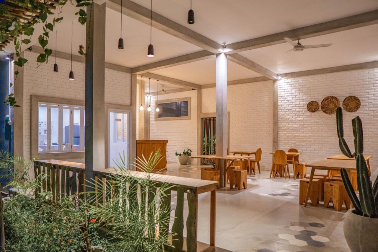 Berawa Dini Guesthouse 坎古 外观 照片